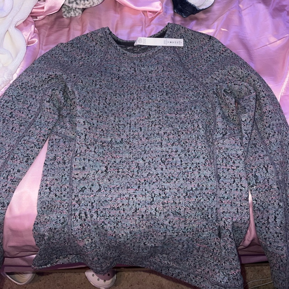 lululemon long sleeve top